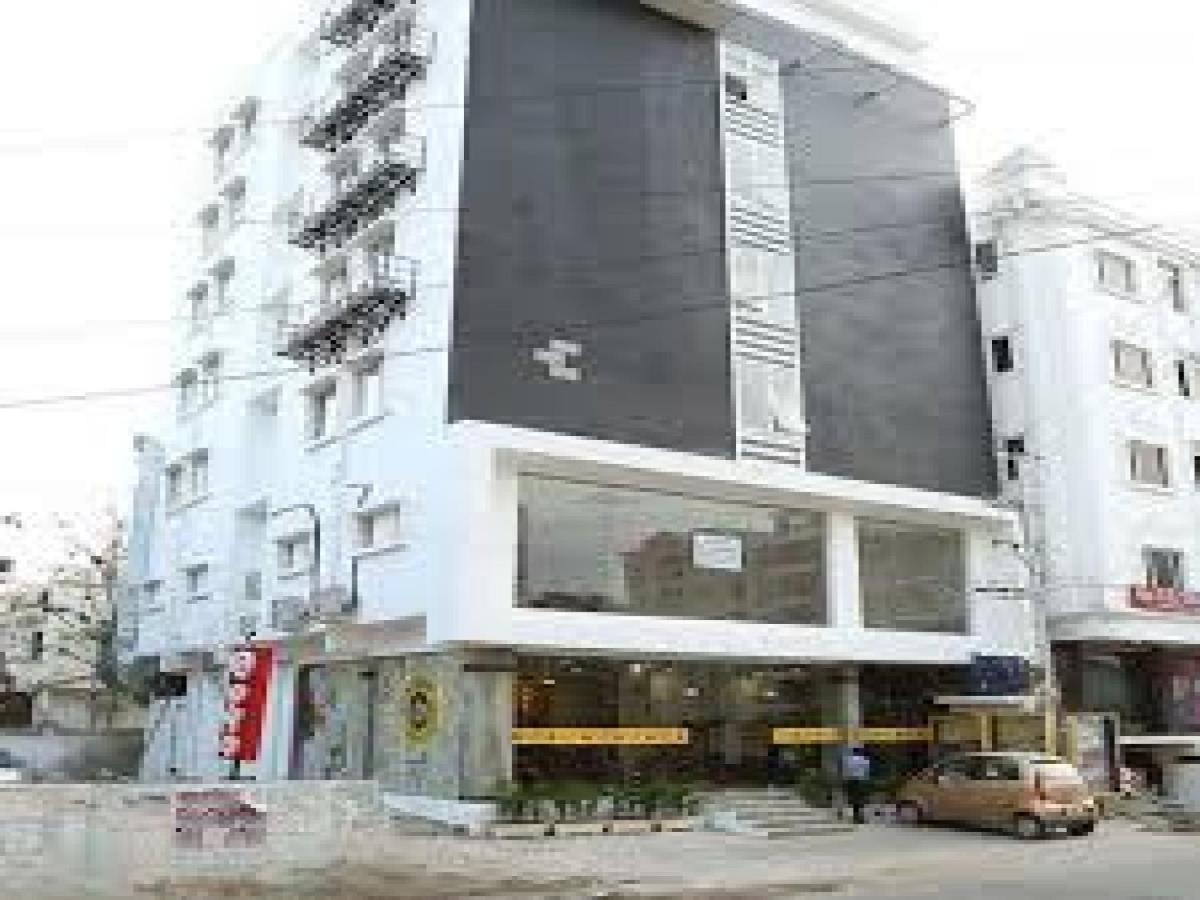 La Riviera Suites Madhapur Хайдарабад Экстерьер фото